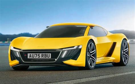 Audi R8 is no more - replacement will be electric with different name ...