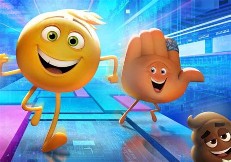 La película de los Emojis ya tiene voz para la caca | Cine y Televisión ...