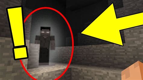 MINECRAFT GHOST STEVE SIGHTINGS! (Scary Minecraft Sightings) - YouTube