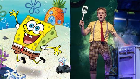 NickALive!: 'SpongeBob SquarePants' out to make a splash on Broadway (Updated 12/11)