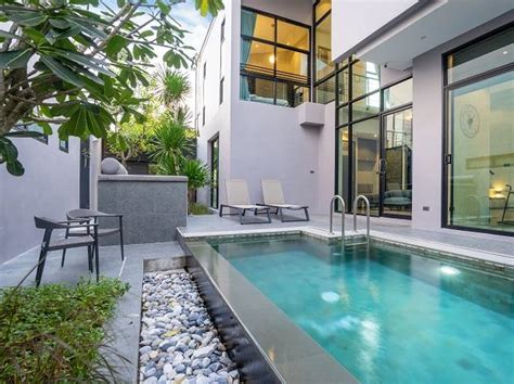 At home, in your swimming pool: How to splash in this luxurious ...