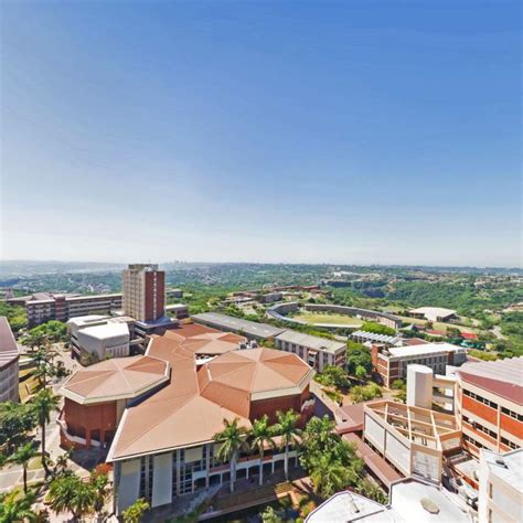 360 Virtual Tour of Westville Campus of UKZN