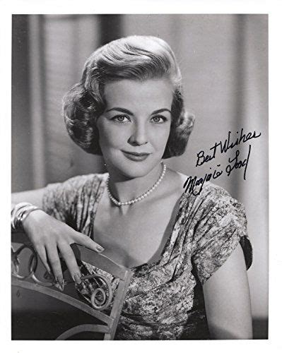 MARJORIE LORD AUTOGRAPHED 8x10 PHOTO+COA BEAUTIFUL ACTRESS https://www.amazon.com/dp/B01A923OP6 ...