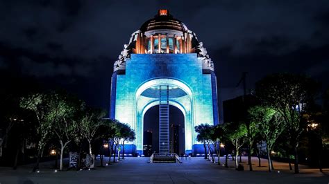 EL MONUMENTO A LA REVOLUCIÓN MEXICANA Y SU HISTORIA ~ Blog SOMEGEM