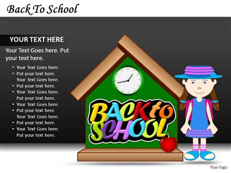 Back To School Powerpoint Presentation Slides DB | PPT Images Gallery ...