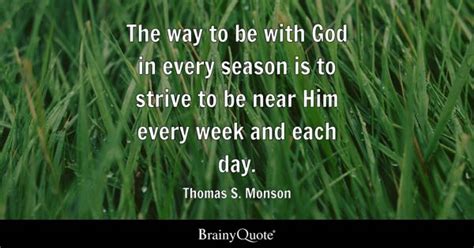 Thomas S. Monson Quotes - BrainyQuote