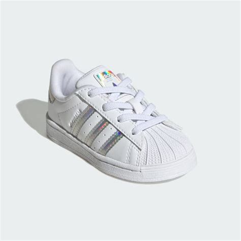 👟adidas Superstar Shoes Kids - White | Kids' Lifestyle | adidas US👟