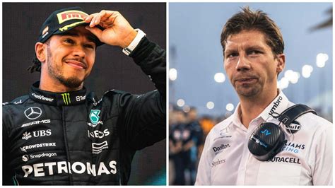 103 F1 winner Lewis Hamilton heaps praise on “exceptional” Williams ...