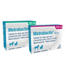 Metrobactin Tablets