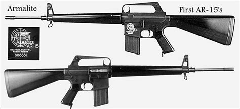 The Complete Guide To Colt M-16 Models: Part I - Small Arms Review