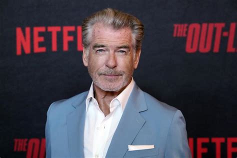 Pierce Brosnan's hot take on trespassing charges in Yellowstone thermal area: Not guilty