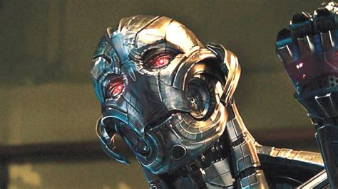 Who Actually Voices Ultron In The MCU?