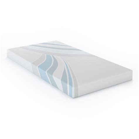 5" Twin/Single Memory Foam Mattress — CorLiving Furniture US