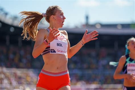 Femke Bol Runs Fourth Fastest Women's 400m Hurdles of All Time - News18