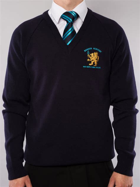 Bangor Academy Uniform | Boys | Girls | Shop Now – FOCUS Menswear