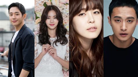 Jung Hae In, Chae Soo Bin, Lee Ha Na y Min Sung Gyu trabajarán en “A ...