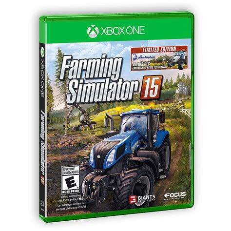 Farming Simulator (Xbox 360) - Walmart.com