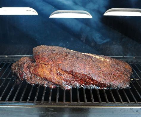 Pit Boss Vertical Pellet Smoker Brisket Recipe | Deporecipe.co