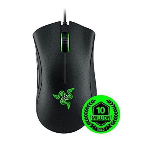 Razer DeathAdder Essential vs DeathAdder Chroma Mouse Comparison | Pangoly