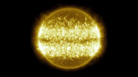 Incredible 10-Year Time Lapse of Sun From NASA’s Solar Dynamics ...