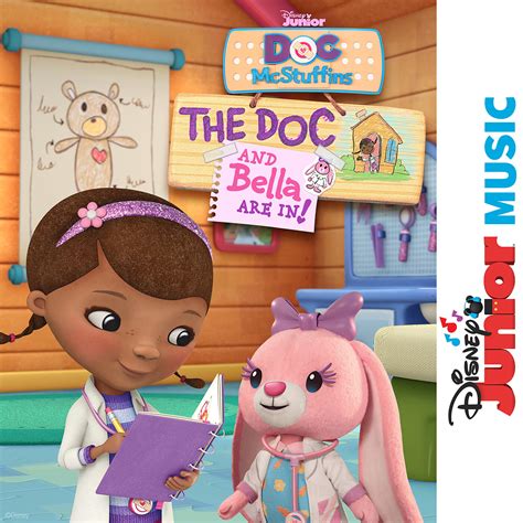 Doc McStuffins - Cast & Disney Junior | iHeart