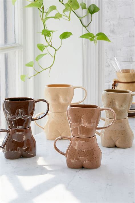 Pin on Pottery: Cups