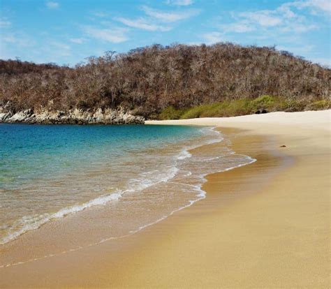 The 27 Best Beaches in Huatulco Mexico You Have to See the Believe