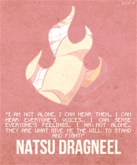 Fairy Tail Quotes - Natsu - Wattpad