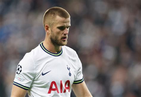 Tottenham backed to sell Eric Dier this summer - expert