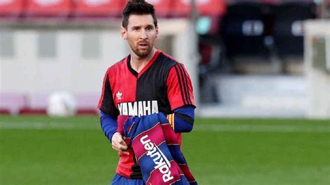 Lionel Messi - Newell's Old Boys hizo peculiar publicación tras salida ...