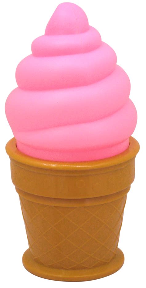 Lampe cornet de glace Ice cream night light lamp Order Ice Cream, Ice Cream Pink, Ice Cream ...