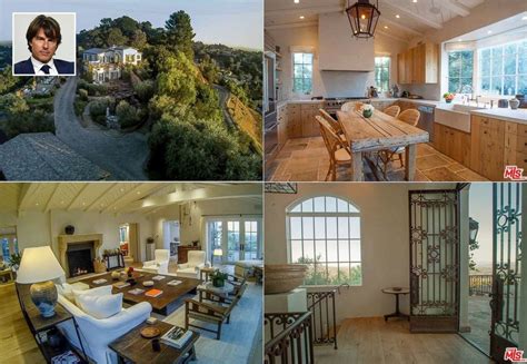 Tom Cruise Sells Home for $11.4 Million Picture | In Photos: Celebrity ...