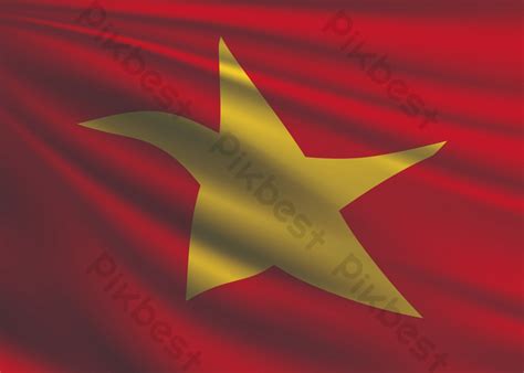 Vietnam Flag Background | EPS Free Download - Pikbest