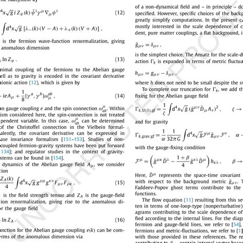 Diagrams containing internal vector bosons (curly lines), metric... | Download Scientific Diagram