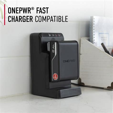 Hoover ONEPWR 2.0 Ah MAX Rechargeable Battery