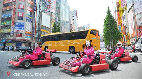 [Hidden Wonders of Japan] Whiz Through Tokyo on a Mario Kart | JAPAN Forward