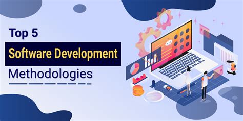 Top 5 Software Development Methodologies