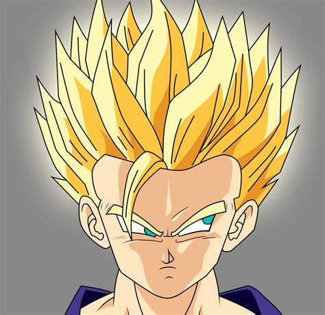 Super Saiyan 2 Gohan Wallpaper - WallpaperSafari