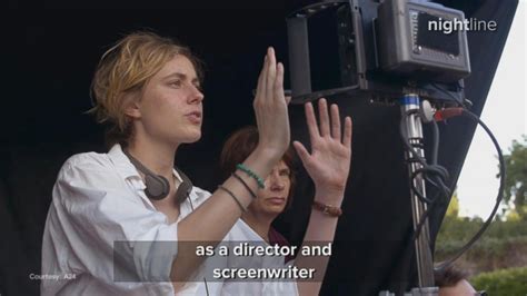 Video 'Lady Bird' director Greta Gerwig on being inspired by women in ...