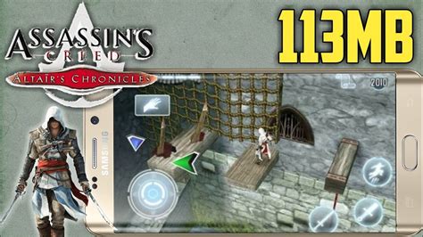 Assassins creed - altairs chronicles for android - vaseoseoku