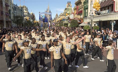 UCF's Police Department Is Taking The School's National Championship ...