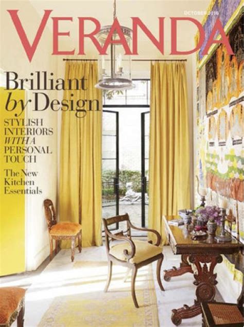 Veranda Magazine Subscription Discount 62% | Magsstore