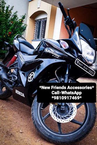 Honda Stunner Full Engine Cover at Rs 2500/set | Car Engine Cover in ...