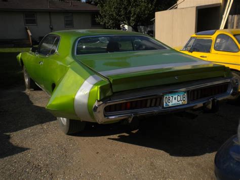 1973 Dodge Charger parts - Mopar Forums