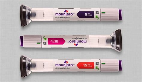 Tirzepatide Injection - Mounjaro Latest Price, Manufacturers & Suppliers