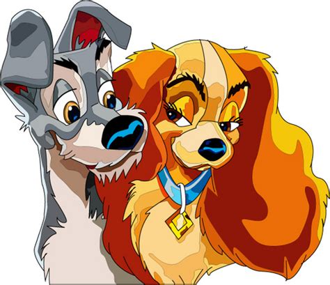 Classic Disney images Lady and the Tramp wallpaper and background ...