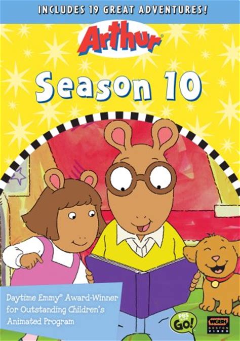 Arthur: Season 10 - Arthur Wiki