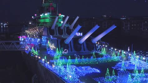 WinterFest on the Wisconsin expands off the battleship this holiday season | 13newsnow.com