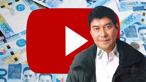 How much does Raffy Tulfo earn on YouTube? | NoypiGeeks