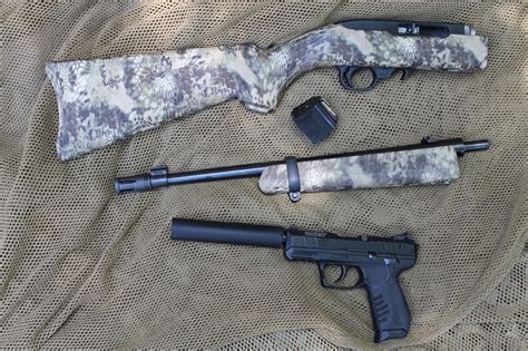 Three Great Choices for a Survival .22 | OutdoorHub